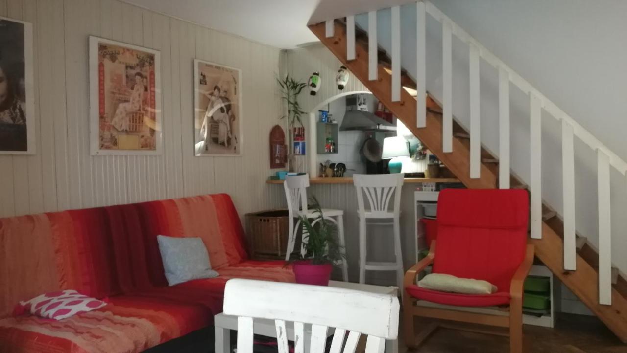 Guest house Casita Madrid